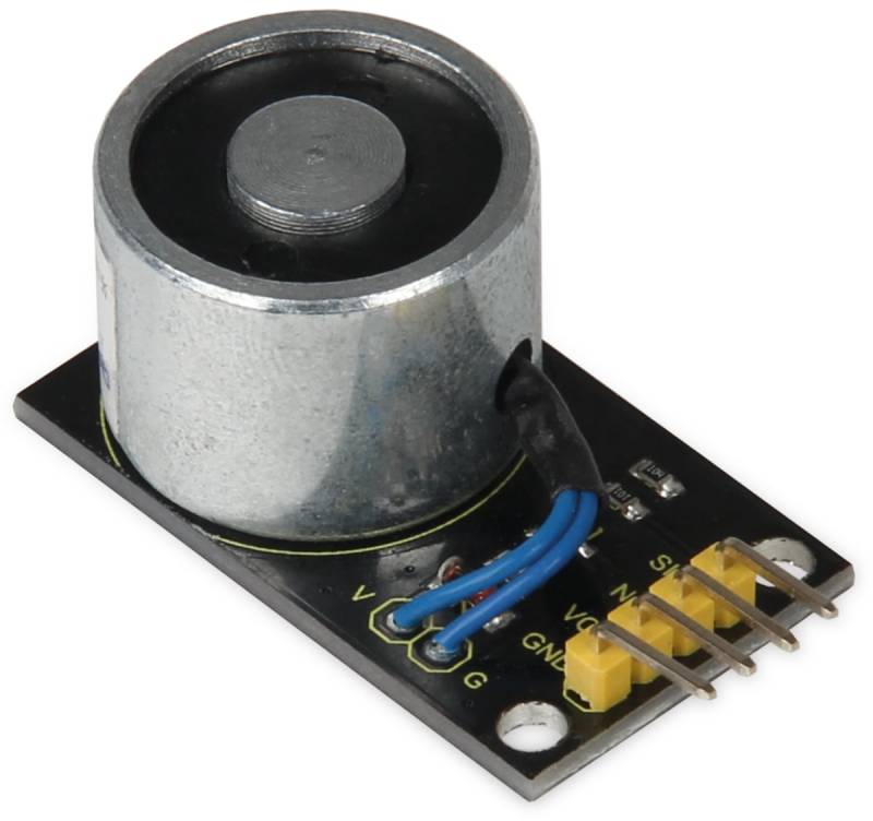 JOY-IT, Elektromagnet, SEN-MAG25N von JOY-IT