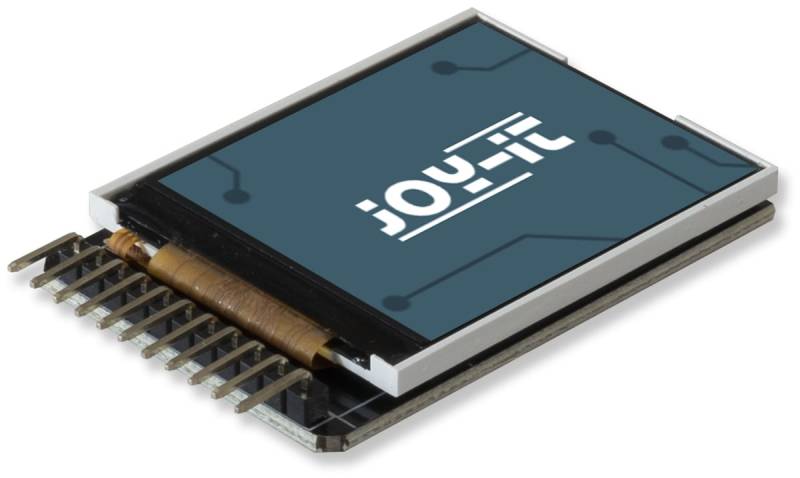 JOY-IT 1,8" ( 4,57 cm )TFT Display mit LED Beleuchtung von JOY-IT