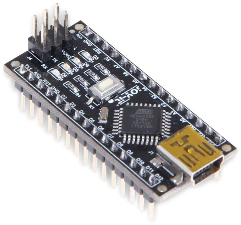 JOY-IT Arduino™ kompatibles Nano V3 Board mit ATmega328P-AU von JOY-IT
