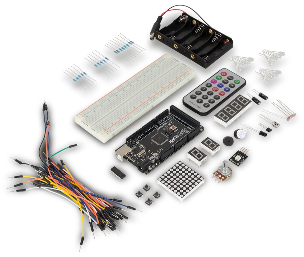 JOY-IT Arduino Experimentier- Set JOY-IT Arduino Experimentier- Set von JOY-IT