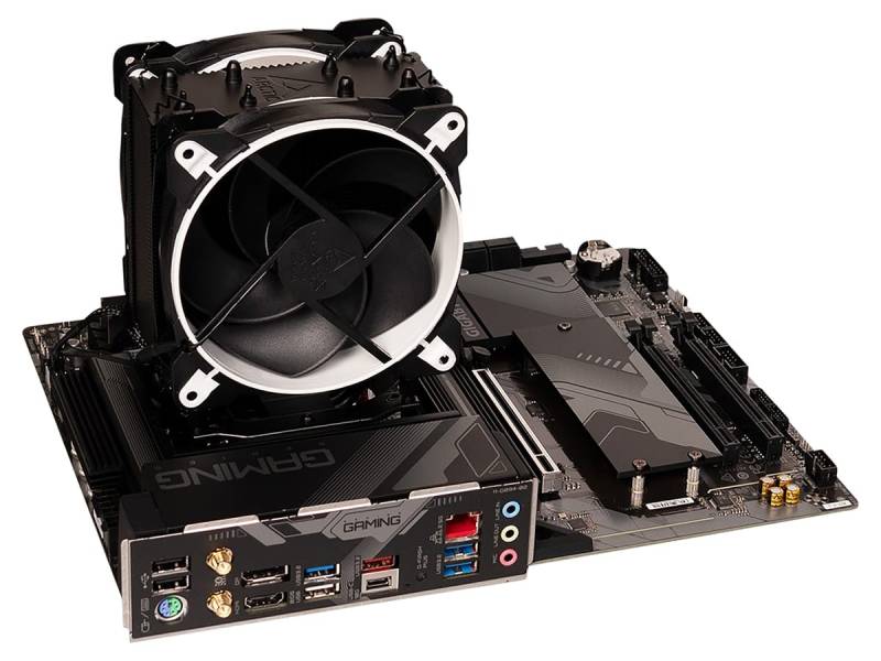 JOY-IT Aufrüst-Set AMD RYZEN9 9900X AM5 von JOY-IT