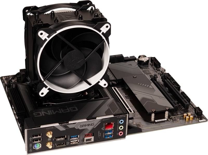 JOY-IT Aufrüst-Set AMD Ryzen7 7800x3D von JOY-IT