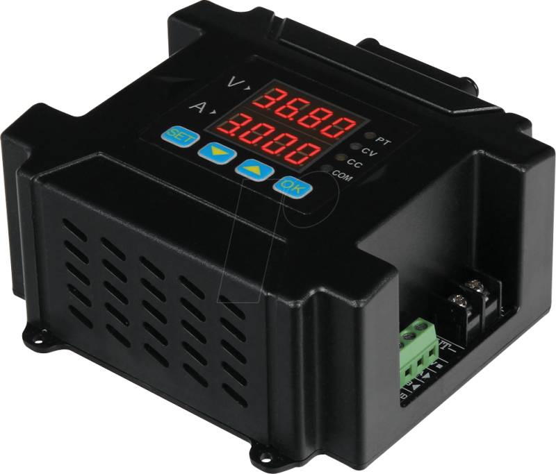 JOY-IT DPM8605 - DPM Labornetzgerät, 0 - 60 V, 0 - 5 A von JOY-IT