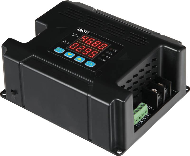 JOY-IT DPM8624 - DPM Labornetzgerät, 0 - 60 V, 0 - 24 A von JOY-IT