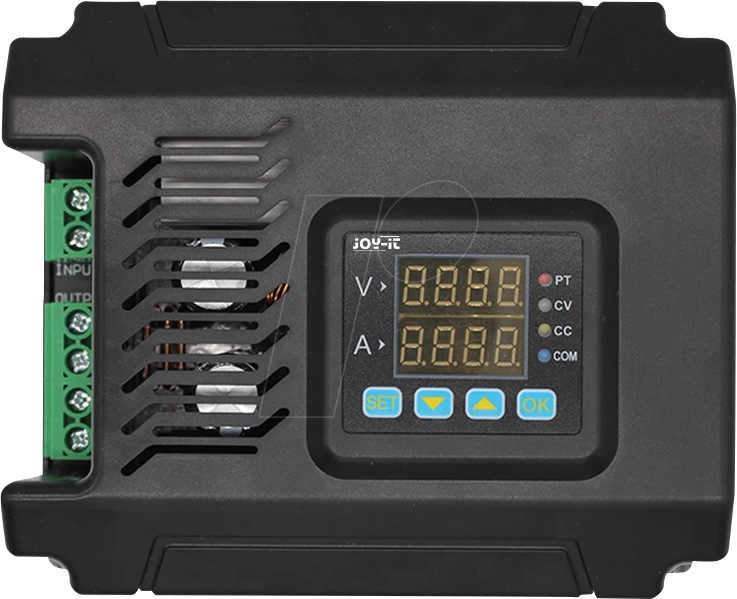 JOY-IT DPM8650 - Labornetzgerät, 0 - 60 V, 0 - 50 A, programmierbar von JOY-IT