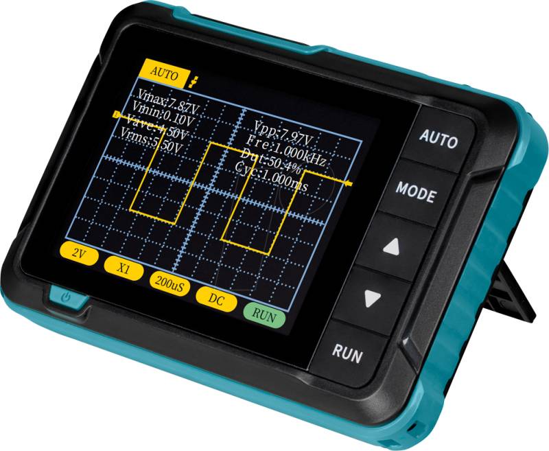 JOY-IT DSO-200 - Handheld-Oszilloskop, 200 KHz von JOY-IT