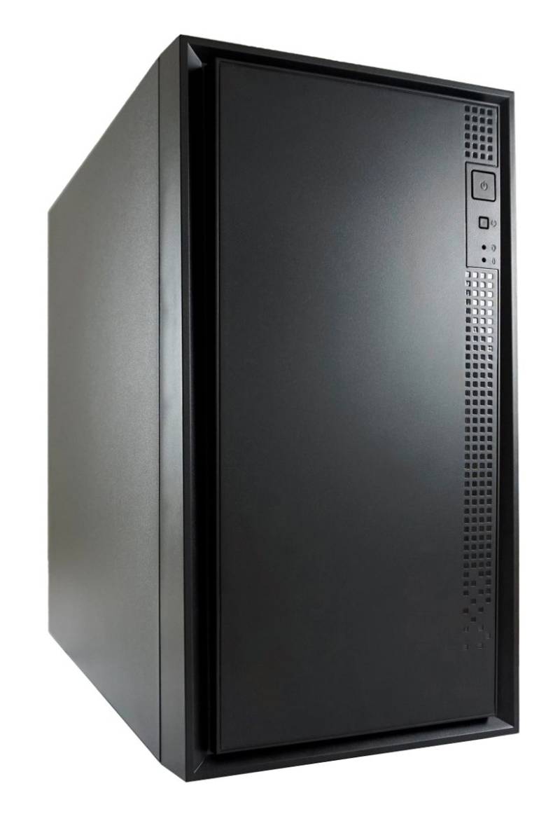 JOY-IT Desktop-PC AMD Ryzen 5 5600G, 8 GB DDR4 PC-3200, 500 GB M.2 SSD NVME von JOY-IT