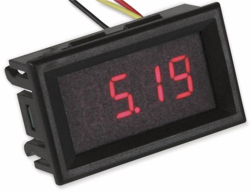 JOY-IT Digital Voltmeter 4 Digit, Einbauinstrument, JOY-IT Digital Voltmeter 4 Digit, Einbauinstrument, von JOY-IT