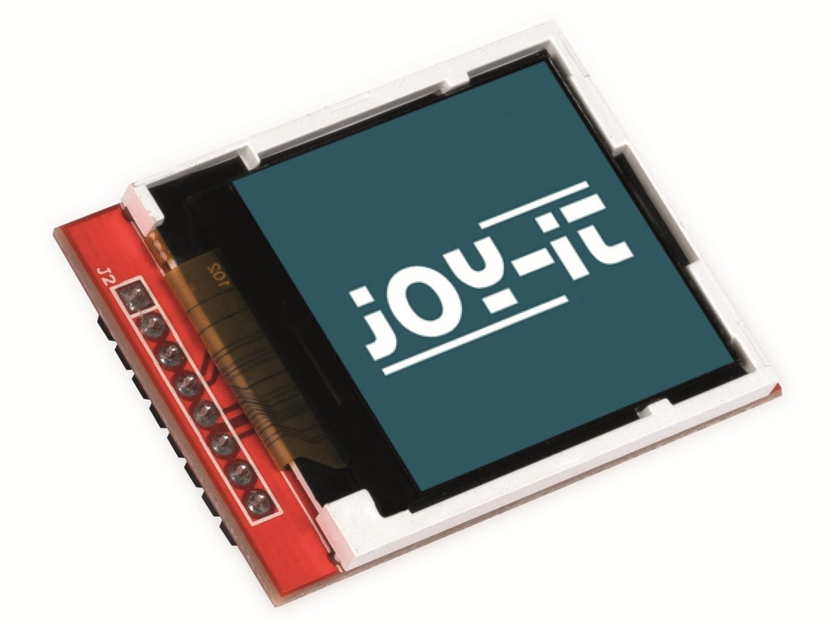 JOY-IT Display TFT, SBC-LCD02, 1.44" IPS-TFT-LCD von JOY-IT