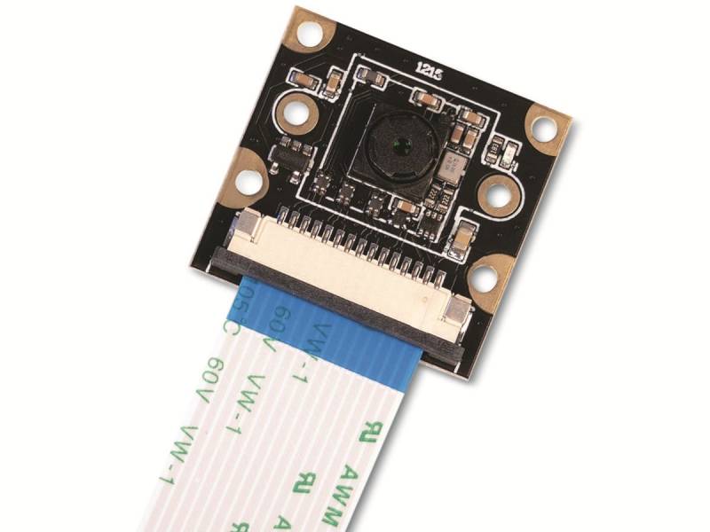 JOY-IT Kamera, rb-camera_JT-V2-120, ® 8 MP Camera Modul für Raspberry PI / Blickwinkel 120° von JOY-IT