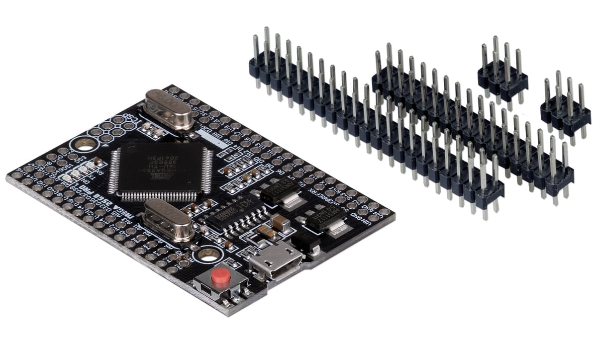 JOY-IT Microcontroller MEGA 2560PRO von JOY-IT