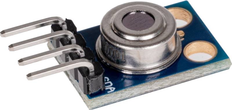 JOY-IT Modul, SEN-IR-Temp, INFRAROT Thermometer-Sensor-Modul, I2C, MLX90614, 3.3-5V von JOY-IT