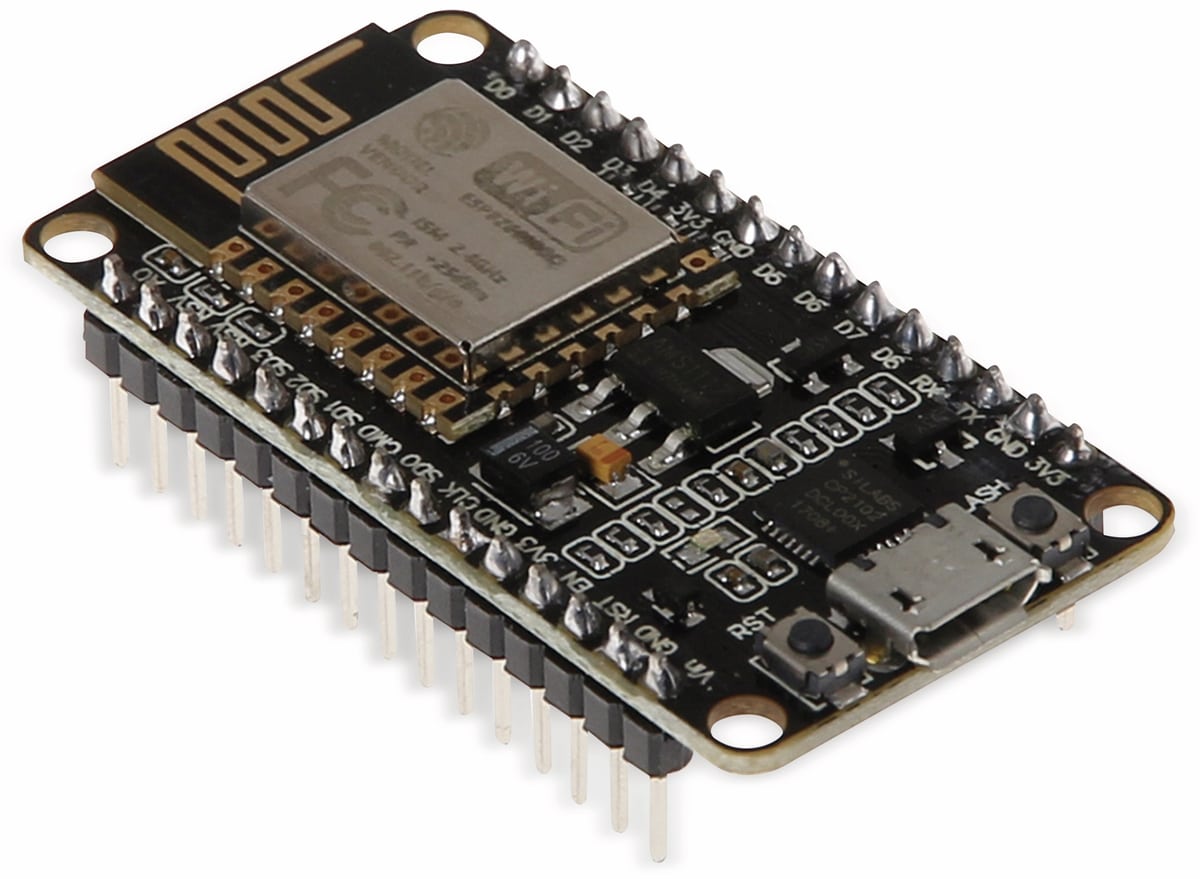 JOY-IT Node MCU ESP8266 Microcontroller Entwicklungsplatine von JOY-IT