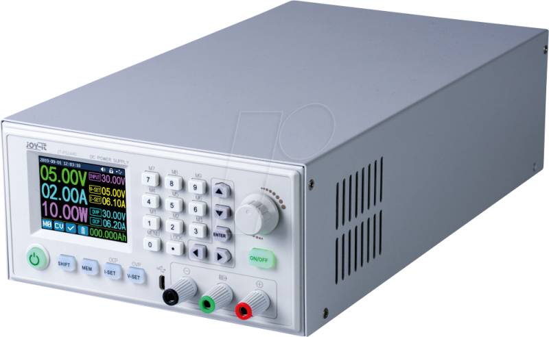 JOY-IT PS1440-C - Labornetzgerät, 0 - 60 V, 0 - 24 A, 1440 W, programmierbar von JOY-IT