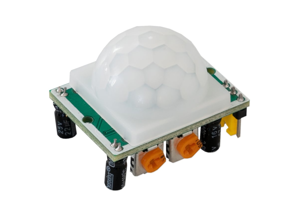 JOY-IT Passiver Infrarot Bewegungssensor, SEN-HC-SR501 von JOY-IT