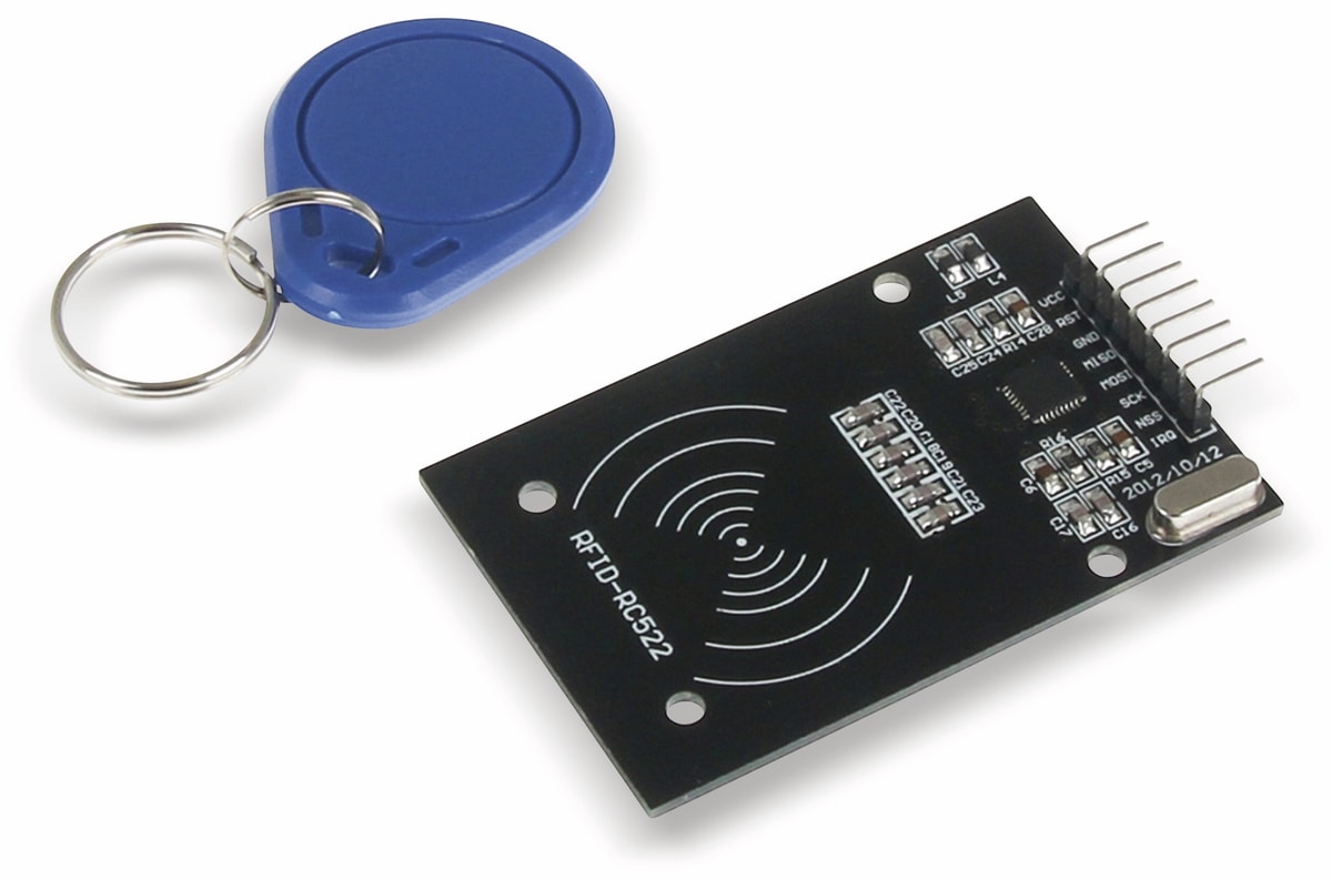 JOY-IT RFID Modul MFRC-522 JOY-IT RFID Modul MFRC-522 von JOY-IT
