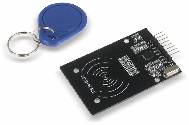 JOY-IT RFID Modul MFRC-522 von JOY-IT