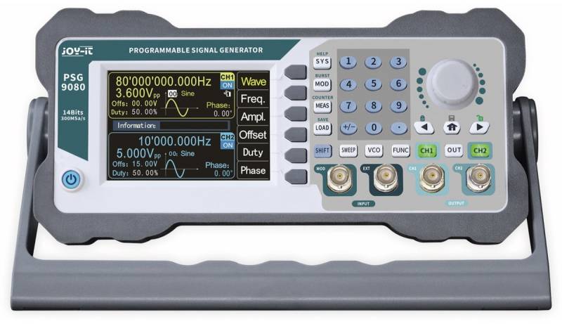 JOY-IT Signalgenerator PSG9080, JT-PSG9080 von JOY-IT