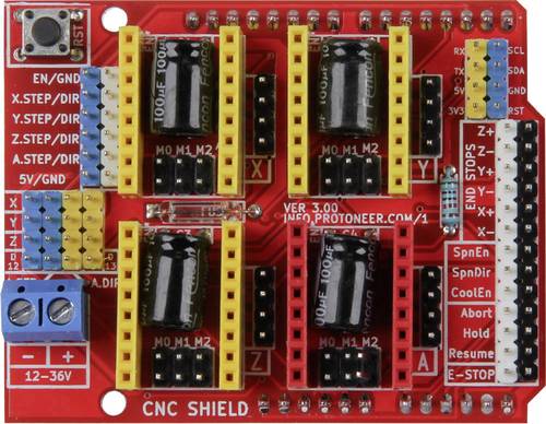 Joy-it ARD-CNC-Kit1 Motortreiber von JOY-IT