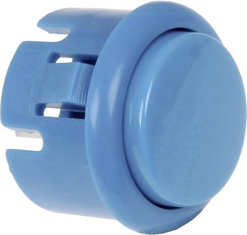 Joy-it BUTTON-BLUE-MICRO Druckschalter Blau 1St. von JOY-IT