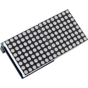 Joy-it Banana Pi® Erweiterungs-Platine RB-LEDMatrix  Raspberry Pi®, Raspberry Pi® 2 B, Raspberry Pi® 3 B, Raspberry Pi® A+, Ra (RB-LEDMatrix) von JOY-IT