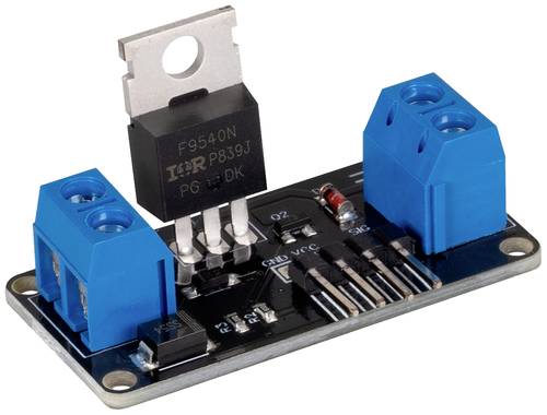 Joy-it COM-MOSFET Spannungsregler 1St. Joy-it COM-MOSFET Spannungsregler 1St. von JOY-IT