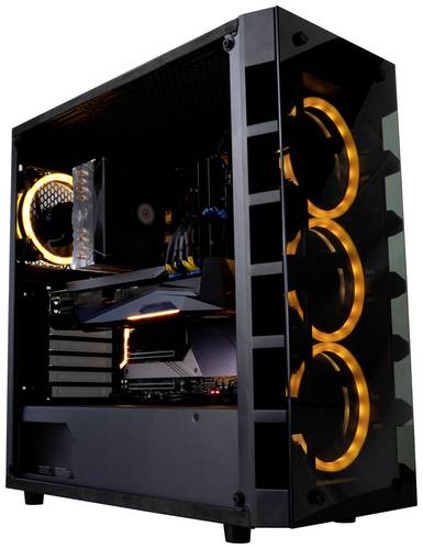 Joy-it Gaming PC AMD Ryzen 9 7950X 32GB RAM 2TB SSD AMD Radeon™ Graphics Nvidia GeForce RTX 4080 1 von JOY-IT