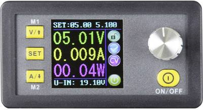 Joy-it JT-DPH5005 Labornetzgerät, einstellbar 0 - 50 V 0 - 5 A 250 W Schraubklemmen fernsteuerbar, programmierbar, schmale Bauform Anzahl Ausgänge 1 x (JT-DPH5005) von JOY-IT