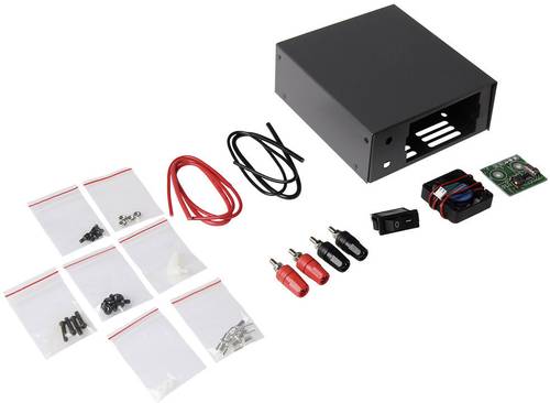 Joy-it JT-DPS-Case Einbau-Kit Passend für Marke (Steckernetzteile) Joy-it von JOY-IT