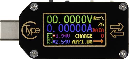 Joy-it JT-TC66C USB Multimeter von JOY-IT