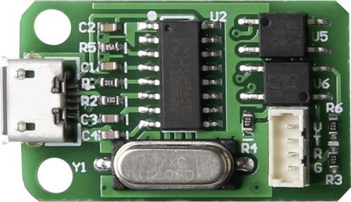 Joy-it Jt-DPS-USB USB-Modul Passend für Marke (Steckernetzteile) Joy-it von JOY-IT