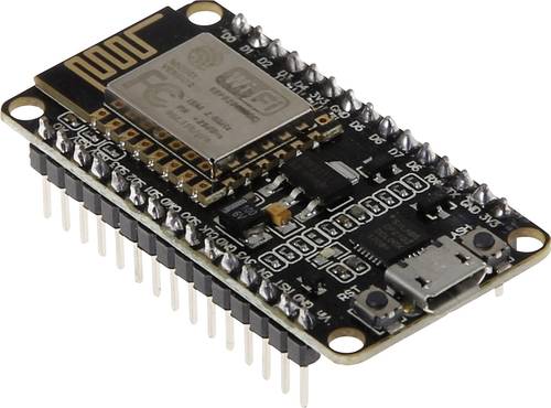 Joy-it NodeMCU V2 LUA Entwickler-Platine Node MCU ESP8266 WiFi Modul von JOY-IT