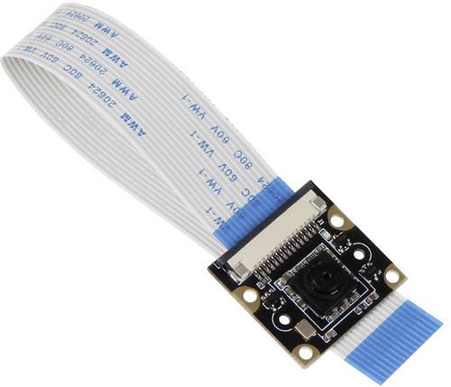 Joy-it RB-CAMERA_JT rb-camera_JT CMOS Farb-Kameramodul Passend für (Entwicklungskits): Raspberry Pi von JOY-IT