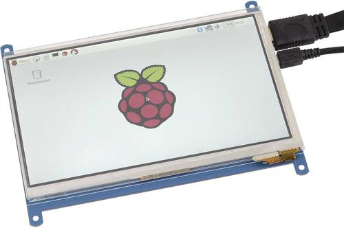 Joy-it RB-LCD7.2 Touchscreen-Modul 17.8cm (7 Zoll) 1024 x 600 Pixel Passend für (Entwicklungskits): von JOY-IT