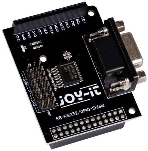 Joy-it RB-RS232 Raspberry Pi® B+ Erweiterungs-Platine von JOY-IT