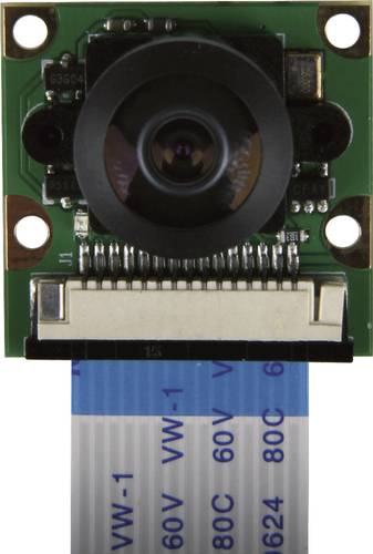 Joy-it RB-camera-ww rb-camera-ww CMOS Farb-Kameramodul Passend für (Entwicklungskits): Raspberry Pi von JOY-IT