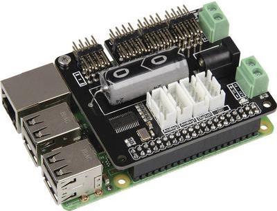 Joy-it Raspberry Pi® Erweiterungs-Platine MotoPI-R (Joy-IT MotoPI-R) von JOY-IT