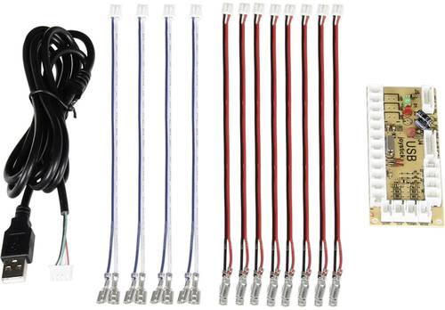 Joy-it SBC-ZDE Joystick Modul 1St. von JOY-IT