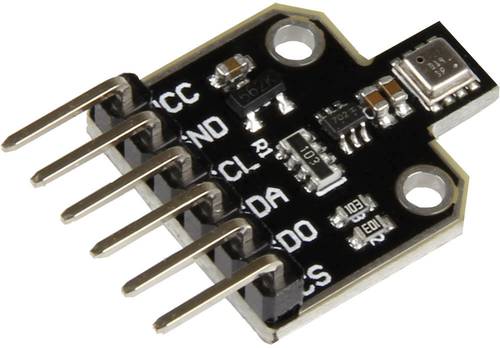 Joy-it SEN-BME680 Sensor-Modul 1St. Joy-it SEN-BME680 Sensor-Modul 1St. von JOY-IT