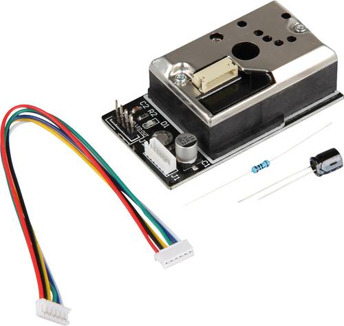 Joy-it SEN-GP2Y1014AU Sensor 1St. Joy-it SEN-GP2Y1014AU Sensor 1St. von JOY-IT