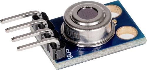 Joy-it SEN-IR-TEMP Sensor-Modul Passend für (Einplatinen-Computer) Arduino, Raspberry Pi® 1St. von JOY-IT