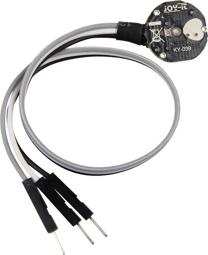 Joy-it SEN-KY039HS Puls-Sensor 1St. Joy-it SEN-KY039HS Puls-Sensor 1St. von JOY-IT