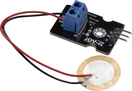Joy-it SEN-VIB01 Vibrationssensor 1St. Joy-it SEN-VIB01 Vibrationssensor 1St. von JOY-IT