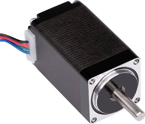 Joy-it Schrittmotor NEMA11-02 0.12 Nm 0.67A Wellen-Durchmesser: 5mm von JOY-IT