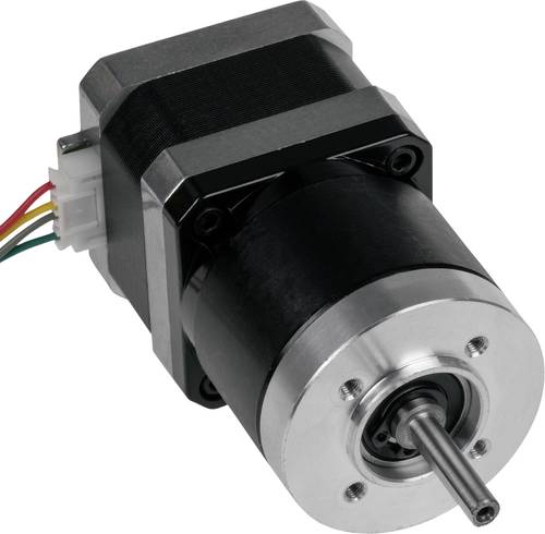 Joy-it Schrittmotor NEMA17-08GM 0.28 Nm 0.84A Wellen-Durchmesser: 5mm von JOY-IT