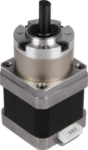 Joy-it Schrittmotor Nema17-05GM 1.68 Nm 1.68A Wellen-Durchmesser: 8mm von JOY-IT