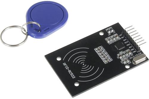 Joy-it sbc-rfid-rc522 RFID Set 1St. Joy-it sbc-rfid-rc522 RFID Set 1St. von JOY-IT