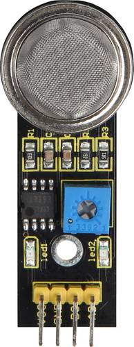 Joy-it sen-mq4 Sensor-Modul 1 St. Passend für (Entwicklungskits): Arduino, Raspberry Pi von JOY-IT
