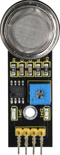 Joy-it sen-mq5 Sensor-Modul Passend für (Entwicklungskits): Raspberry Pi, Arduino von JOY-IT