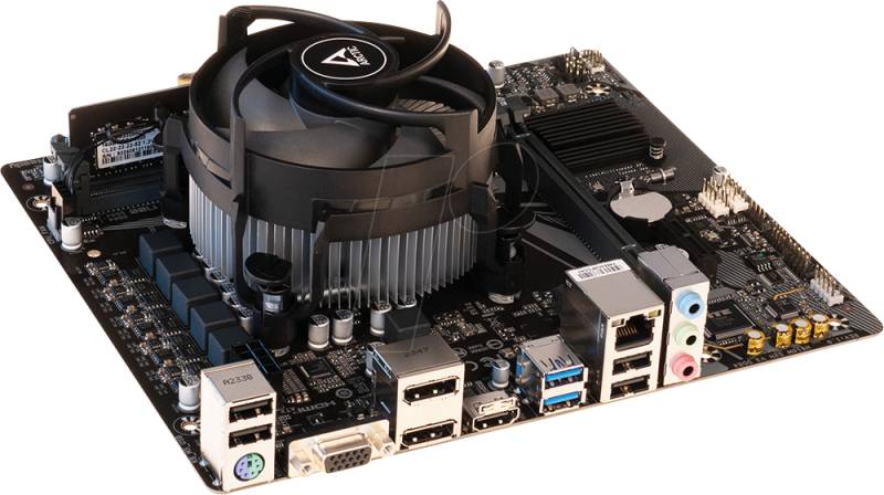KIT 023 - Aufrüst-Kit Intel Core i5 12400 von JOY-IT